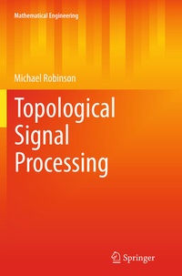Abbildung von: Topological Signal Processing - Springer