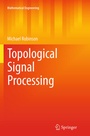 Cover: Topological Signal Processing - Springer