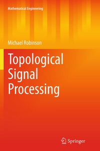 Enlarge image Cover: Topological Signal Processing - Springer