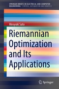 Cover: Riemannian Optimization and Its Applications - Springer