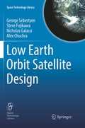 Cover: Low Earth Orbit Satellite Design - Springer