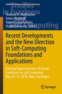 Cover: Recent Developments and the New Direction in Soft-Computing Foundations and Applications - Springer
