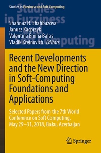 Enlarge image Cover: Recent Developments and the New Direction in Soft-Computing Foundations and Applications - Springer
