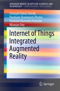 Enlarge image Cover: Internet of Things Integrated Augmented Reality - Springer