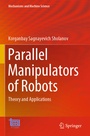 Cover: Parallel Manipulators of Robots - Springer