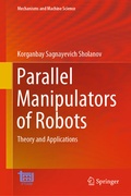 Cover: Parallel Manipulators of Robots - Springer