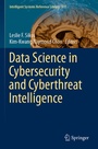 Cover: Data Science in Cybersecurity and Cyberthreat Intelligence - Springer