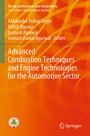 Cover: Advanced Combustion Techniques and Engine Technologies for the Automotive Sector - Springer