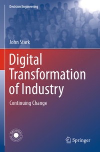 Enlarge image Cover: Digital Transformation of Industry - Springer