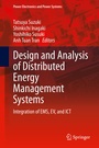 Cover: Design and Analysis of Distributed Energy Management Systems - Springer