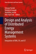 Cover: Design and Analysis of Distributed Energy Management Systems - Springer