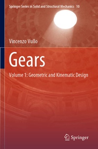 Enlarge image Cover: Gears - Springer