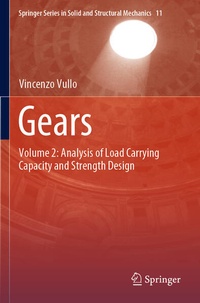 Enlarge image Cover: Gears - Springer