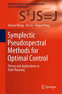 Enlarge image Cover: Symplectic Pseudospectral Methods for Optimal Control - Springer