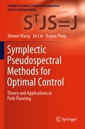 Cover: Symplectic Pseudospectral Methods for Optimal Control - Springer