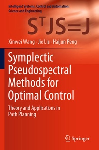 Enlarge image Cover: Symplectic Pseudospectral Methods for Optimal Control - Springer