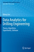 Cover: Data Analytics for Drilling Engineering - Springer