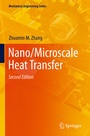Cover: Nano/Microscale Heat Transfer - Springer