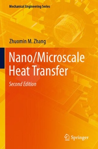 Enlarge image Cover: Nano/Microscale Heat Transfer - Springer