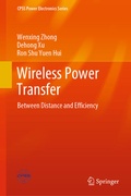 Cover: Wireless Power Transfer - Springer