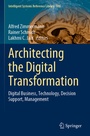 Cover: Architecting the Digital Transformation - Springer