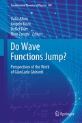 Cover: Do Wave Functions Jump? - Springer
