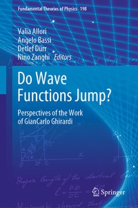 Enlarge image Cover: Do Wave Functions Jump? - Springer