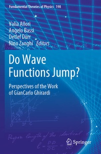 Enlarge image Cover: Do Wave Functions Jump? - Springer