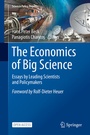 Cover: The Economics of Big Science - Springer
