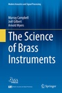 Cover: The Science of Brass Instruments - Springer