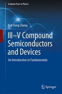 Abbildung von: III-V Compound Semiconductors and Devices - Springer