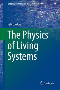 Enlarge image Cover: The Physics of Living Systems - Springer