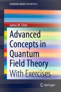 Cover: Advanced Concepts in Quantum Field Theory - Springer