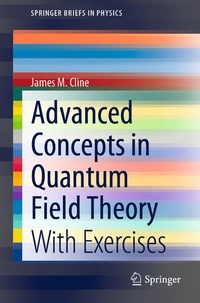 Enlarge image Cover: Advanced Concepts in Quantum Field Theory - Springer
