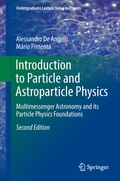 Cover: Introduction to Particle and Astroparticle Physics - Springer
