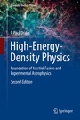 Cover: High-Energy-Density Physics - Springer