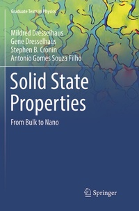 Abbildung von: Solid State Properties - Springer