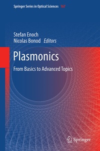 Abbildung von: Plasmonics - Springer
