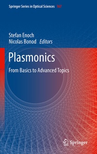 Abbildung von: Plasmonics - Springer
