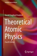 Cover: Theoretical Atomic Physics - Springer