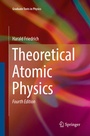 Cover: Theoretical Atomic Physics - Springer