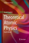 Cover: Theoretical Atomic Physics - Springer