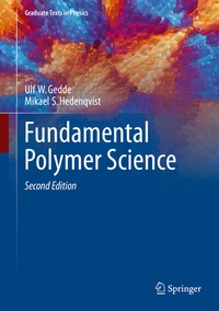 Enlarge image Cover: Fundamental Polymer Science - Springer
