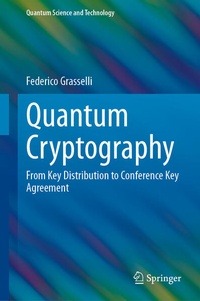 Enlarge image Cover: Quantum Cryptography - Springer