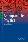Cover: Astroparticle Physics - Springer