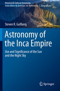 Abbildung von: Astronomy of the Inca Empire - Springer