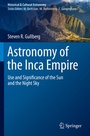 Cover: Astronomy of the Inca Empire - Springer