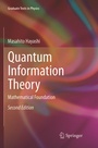 Cover: Quantum Information Theory - Springer