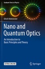 Cover: Nano and Quantum Optics - Springer