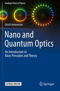 Enlarge image Cover: Nano and Quantum Optics - Springer